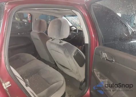 2010 Chevrolet Impala Lt из США, поврежденный, VIN 2G1WB5EN2A1220339